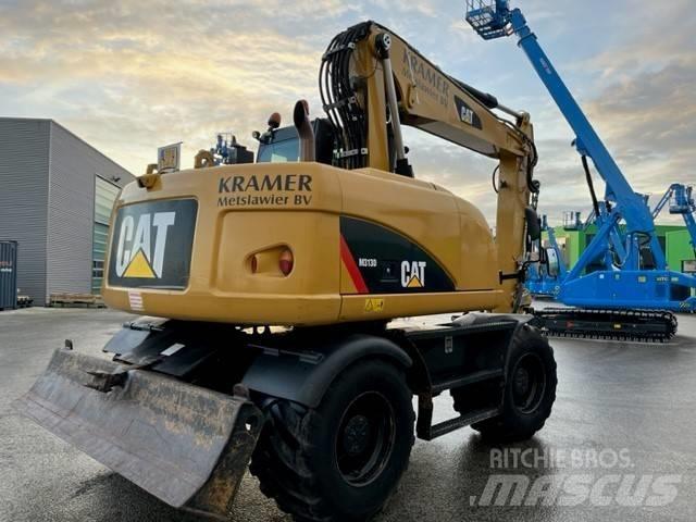 CAT M 313 D Mobilbagger