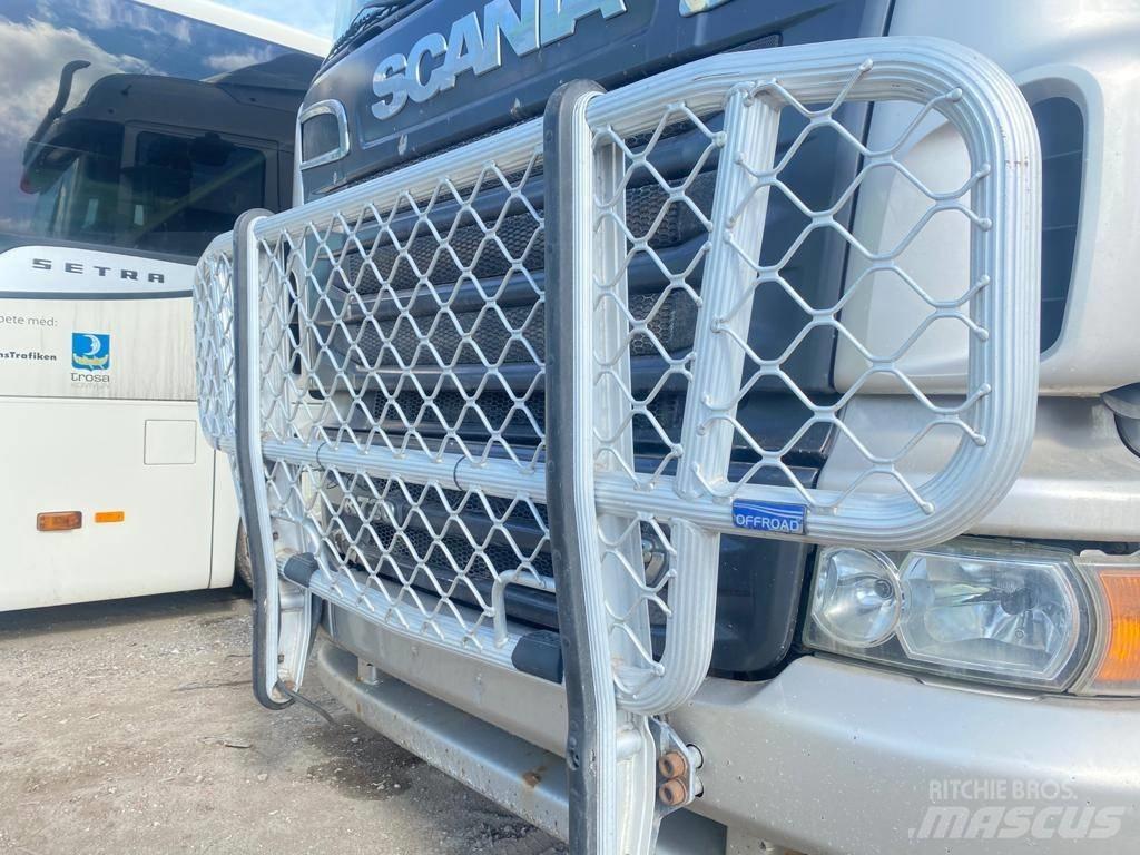 Scania GRSO925 Getriebe