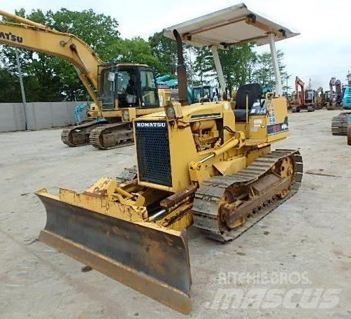 Komatsu D 20 A-6 Bulldozer