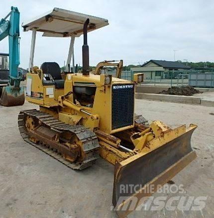 Komatsu D 20 A-6 Bulldozer