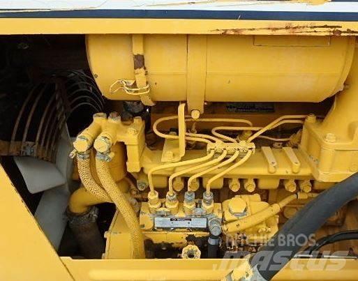 Komatsu D 20 A-6 Bulldozer