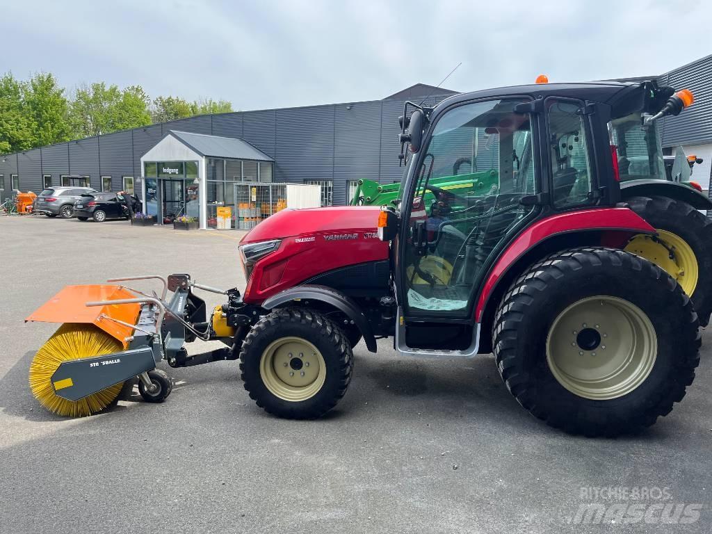 Yanmar YT 347 Kleintraktoren