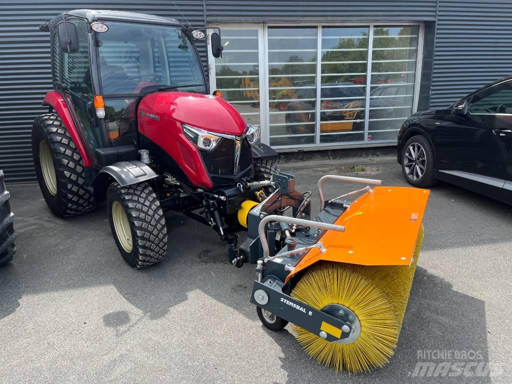 Yanmar YT 347 Kleintraktoren