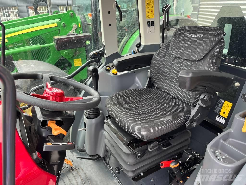 Yanmar YT 347 Kleintraktoren