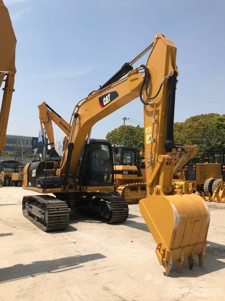 CAT 315 D Raupenbagger