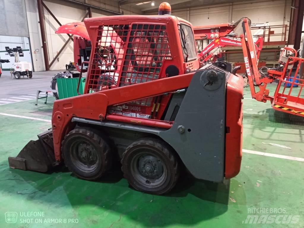 Bobcat S 100 Kompaktlader