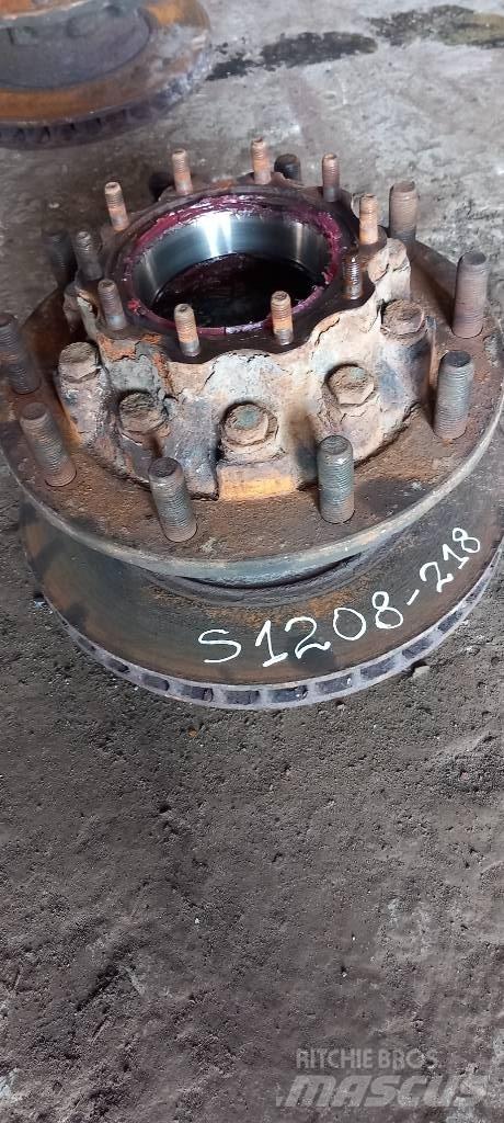 Scania 94 D.   1382884 LKW-Achsen