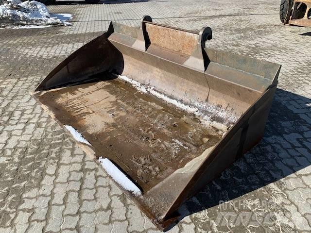 Norje planeringskopa Radlader
