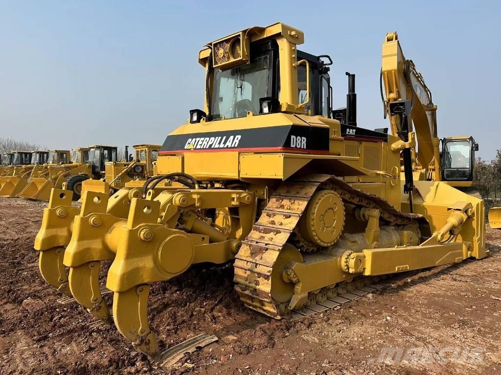 CAT D 8 R Bulldozer