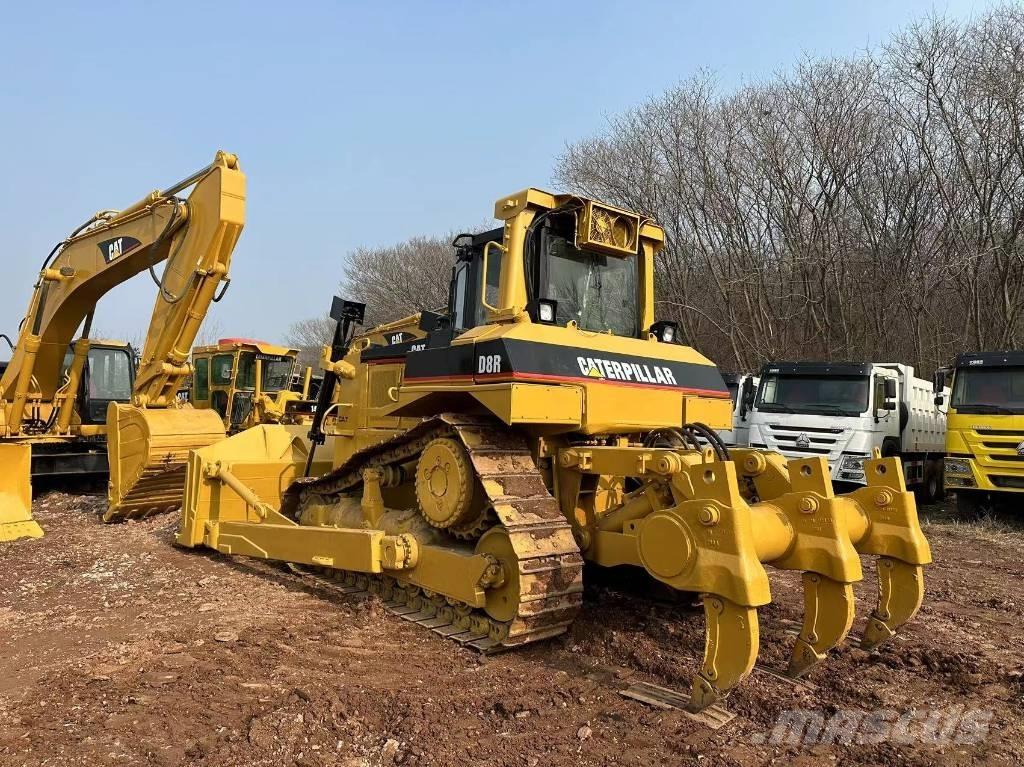 CAT D 8 R Bulldozer