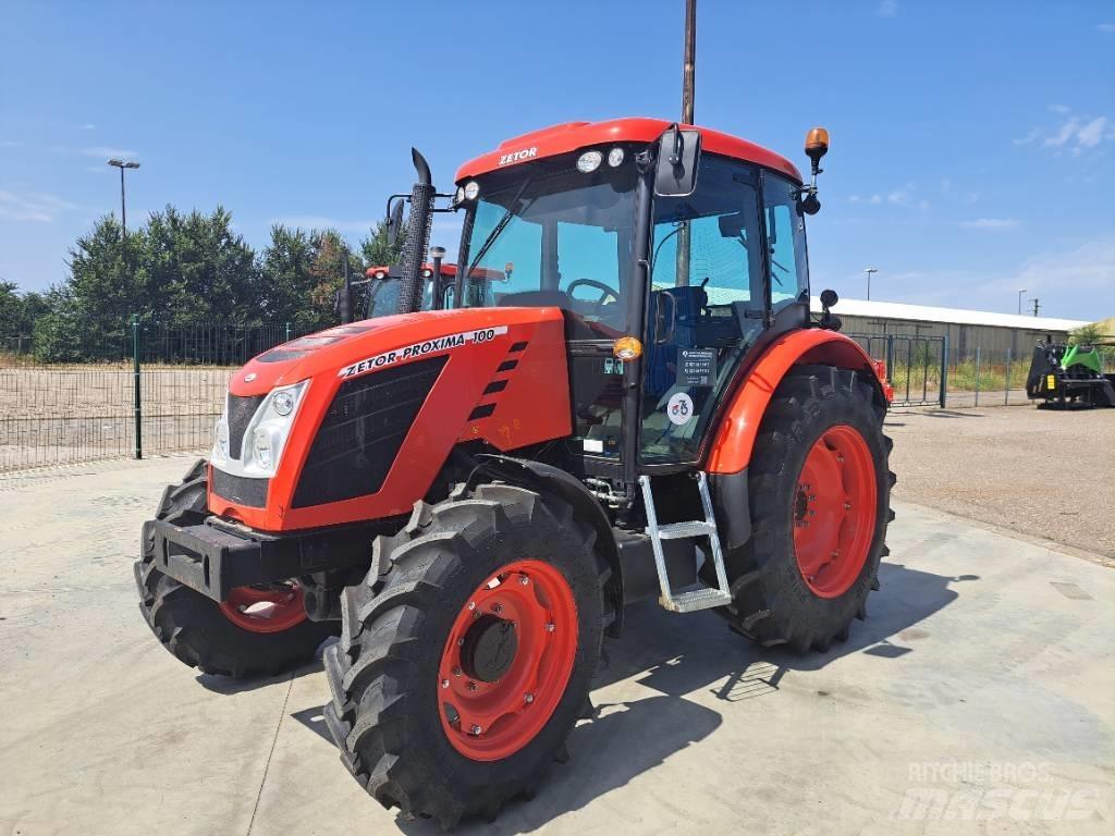 Zetor PROXIMA 100 Traktoren