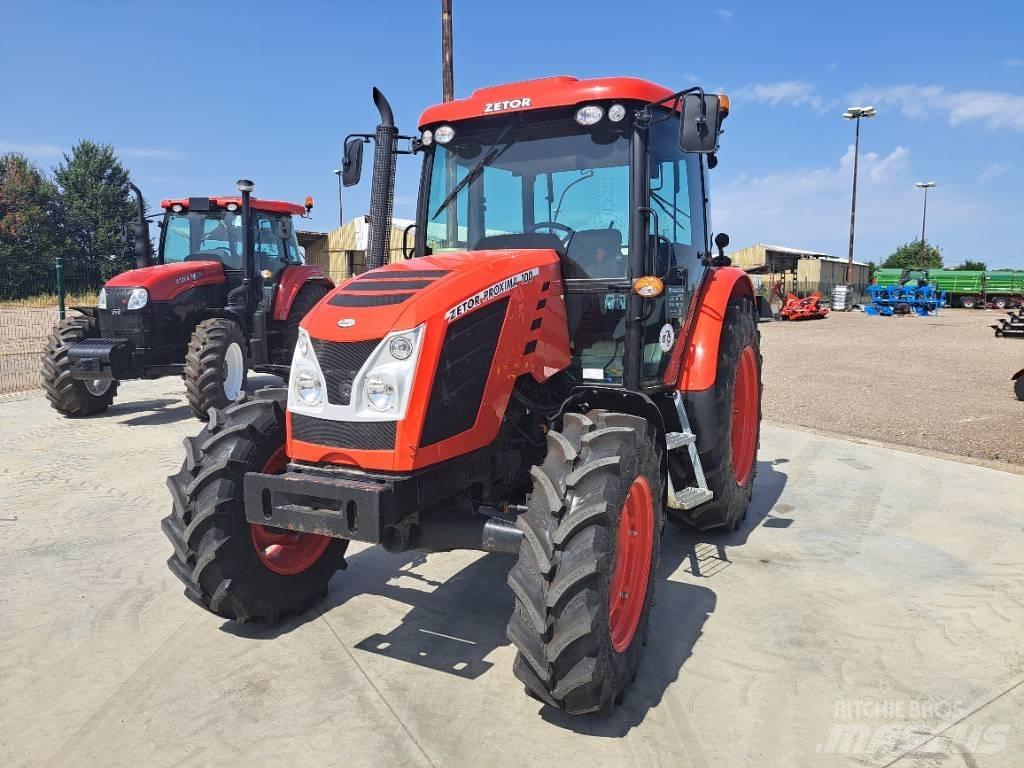 Zetor PROXIMA 100 Traktoren