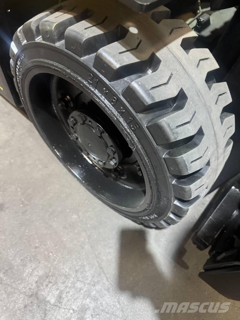 Hyster E 60 XN Elektrostapler