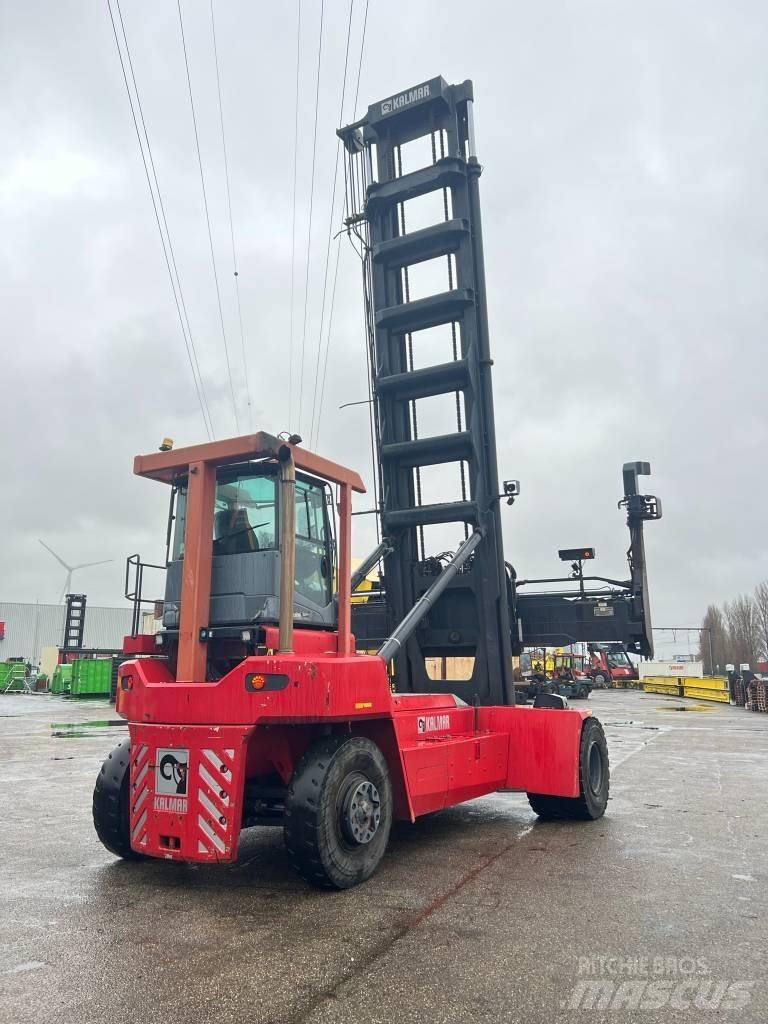 Kalmar DCG100-45ED7 Containerstapler