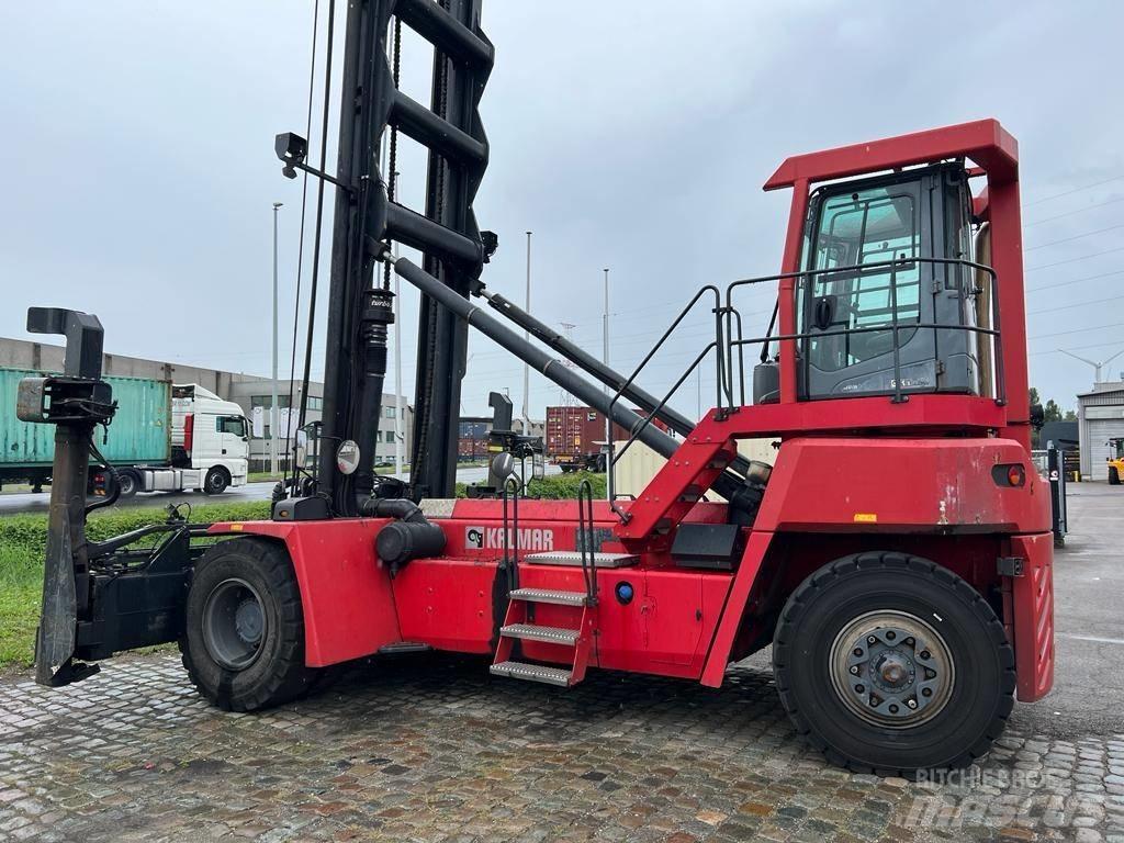 Kalmar DCG100-45ED7 Containerstapler
