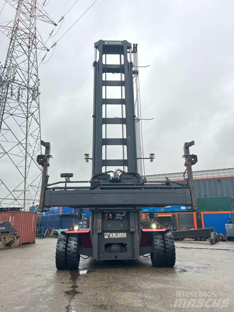 Kalmar DCG100-45ED7 Containerstapler