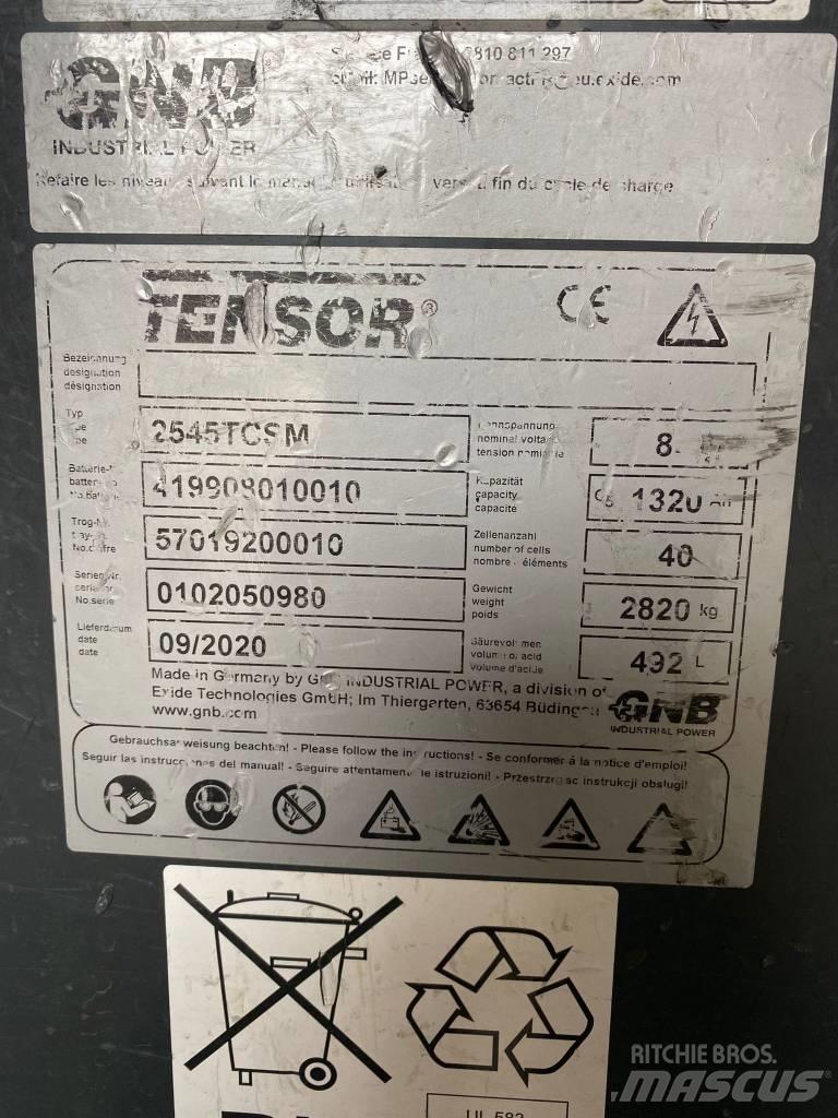Still RX 60-60 Elektrostapler