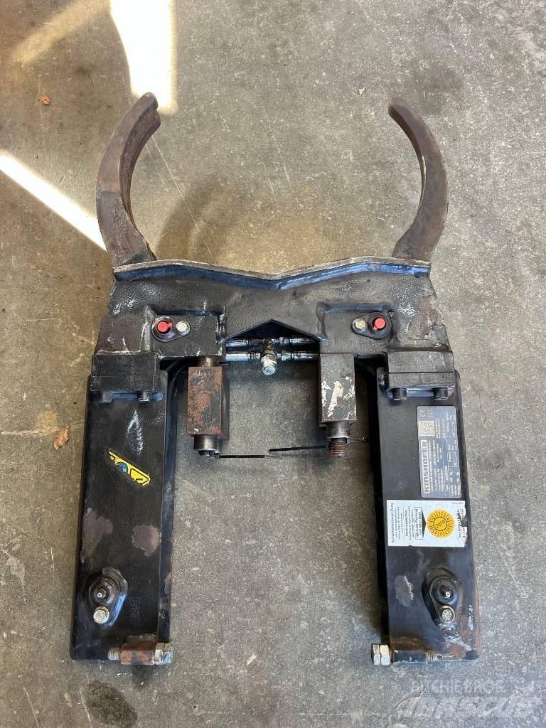  Knishofer TRG06/S40 Andere Zubehörteile