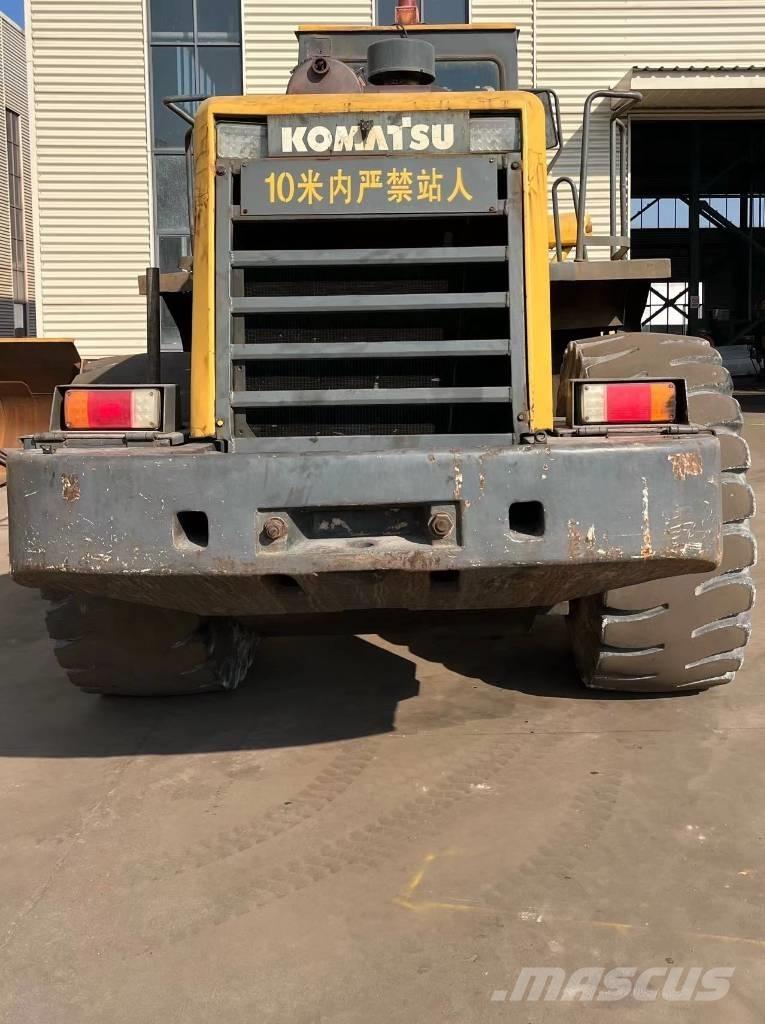 Komatsu WA 470 Radlader