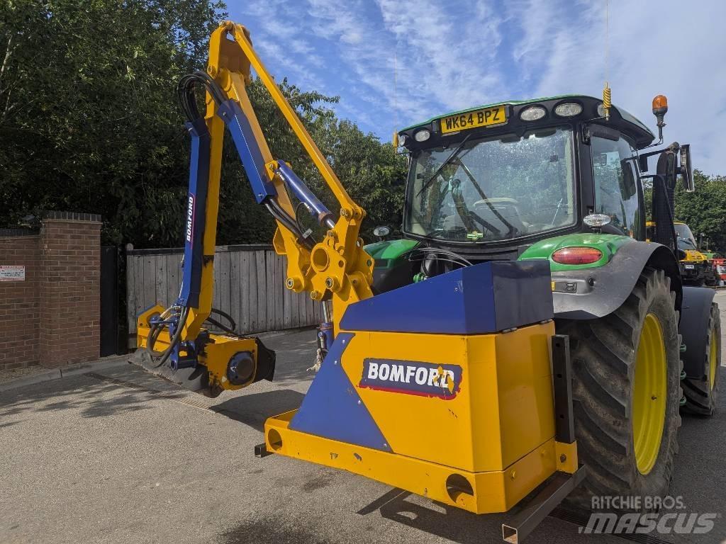 Bomford Hawk Heckenscheren