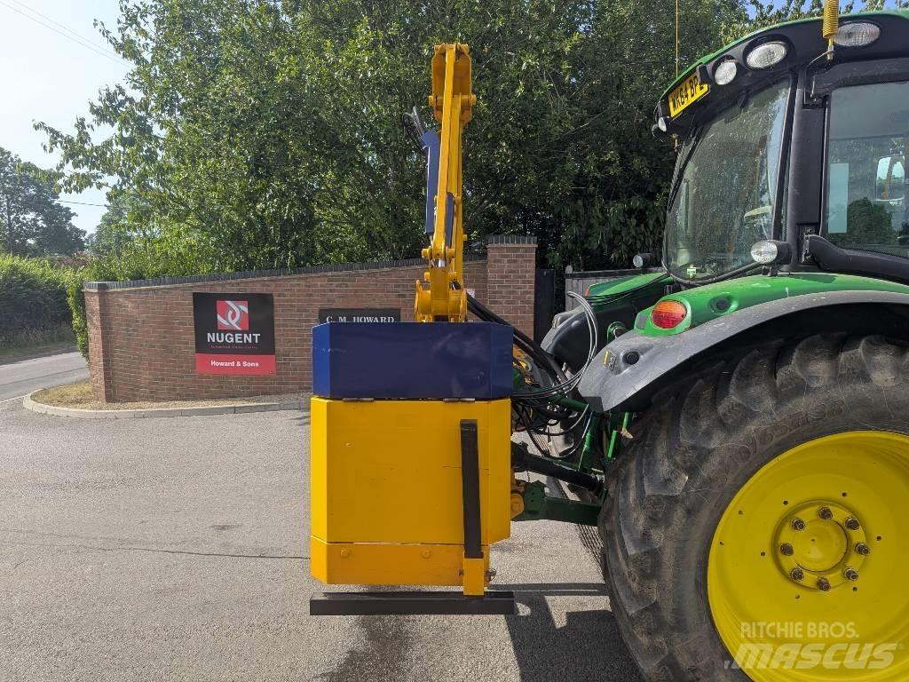 Bomford Hawk Heckenscheren
