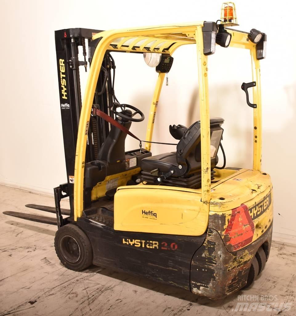 Hyster J2.0XNT Elektrostapler