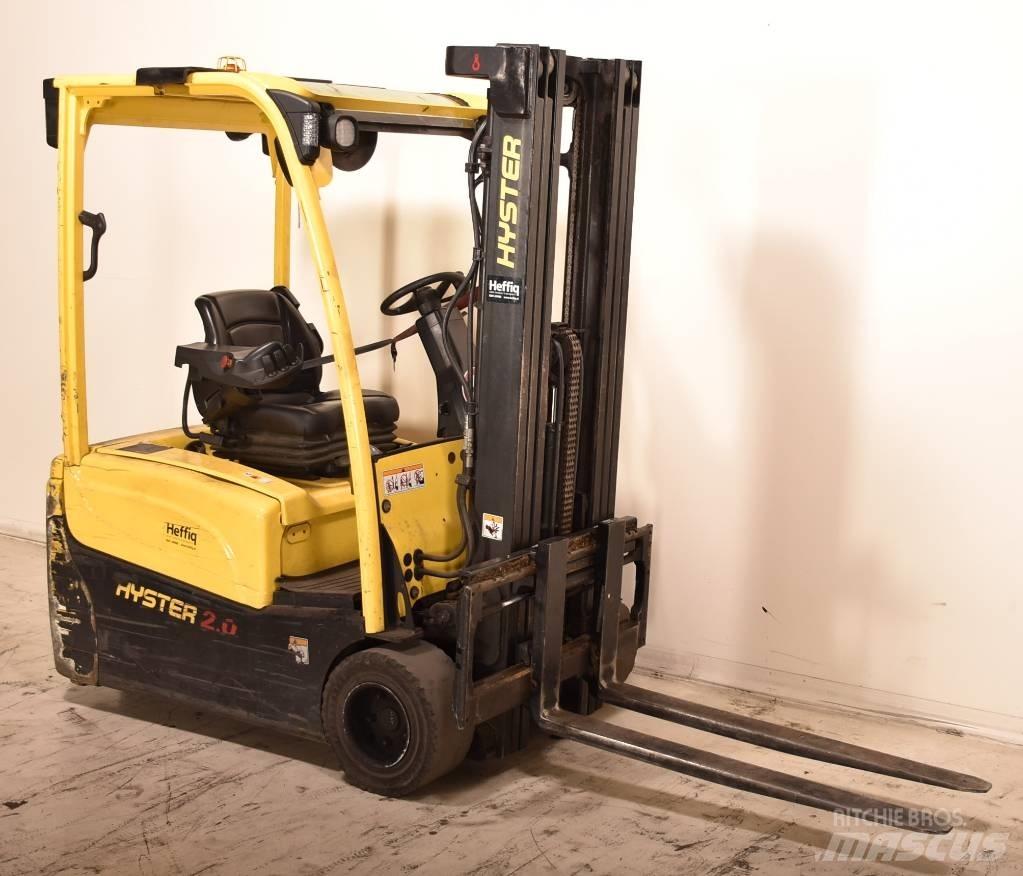 Hyster J2.0XNT Elektrostapler