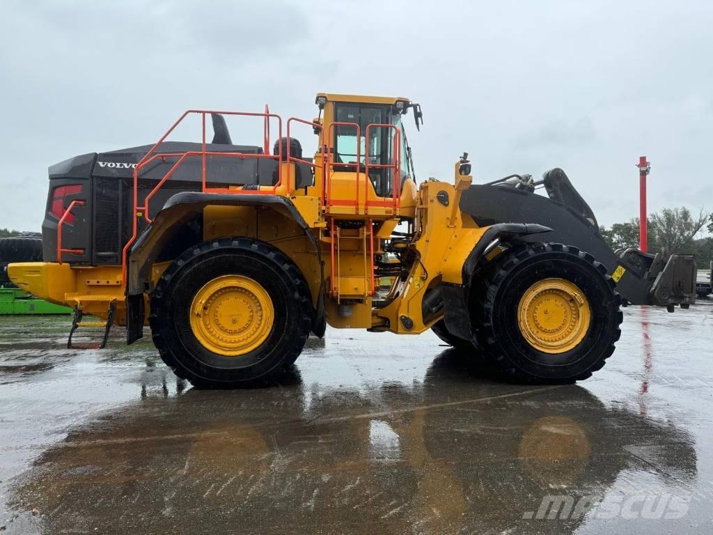 Volvo L 350 H Radlader