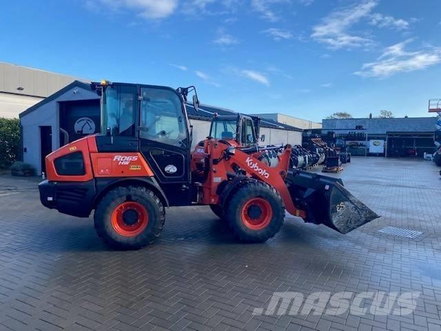 Kubota R 065 Radlader