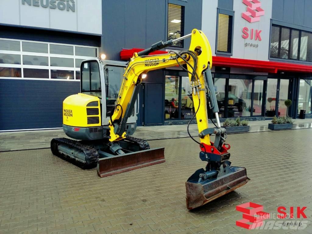 Wacker Neuson EZ38 Raupenbagger