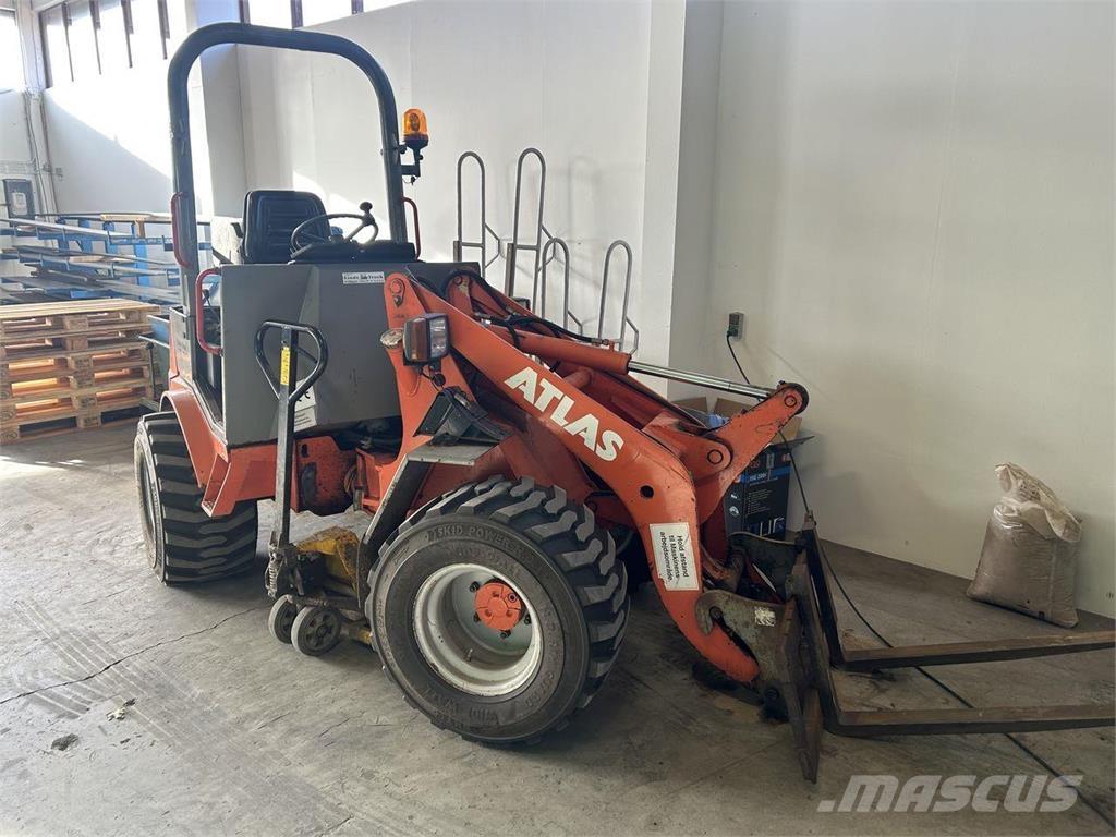 Atlas AR32E Multifunktionslader
