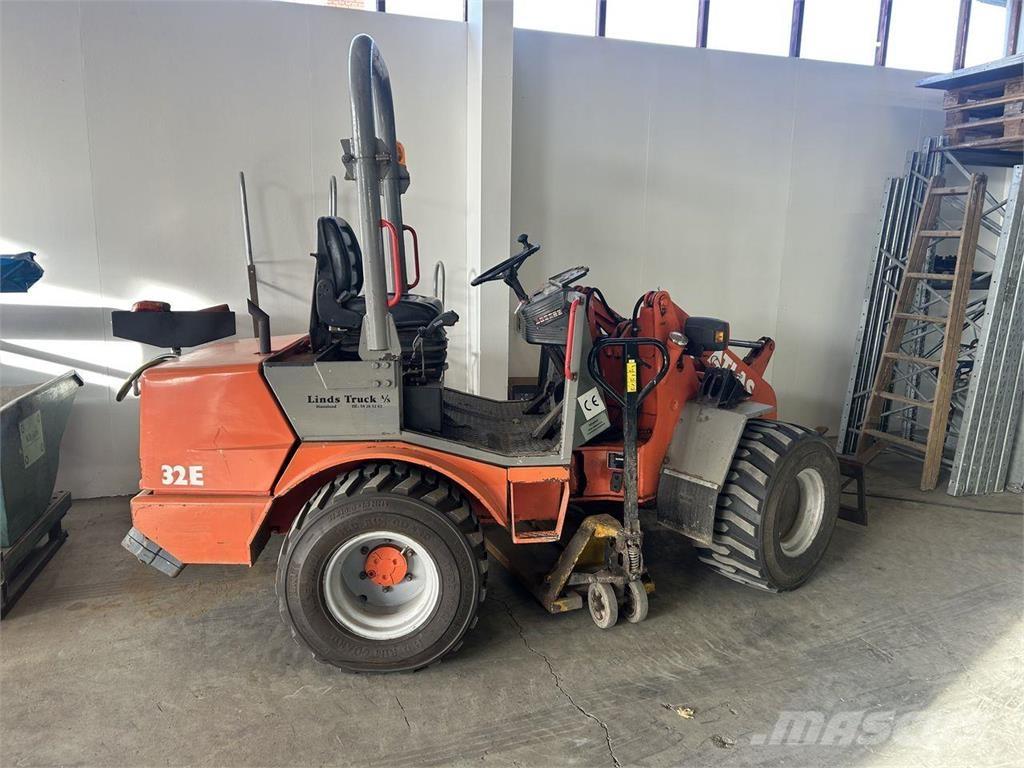 Atlas AR32E Multifunktionslader