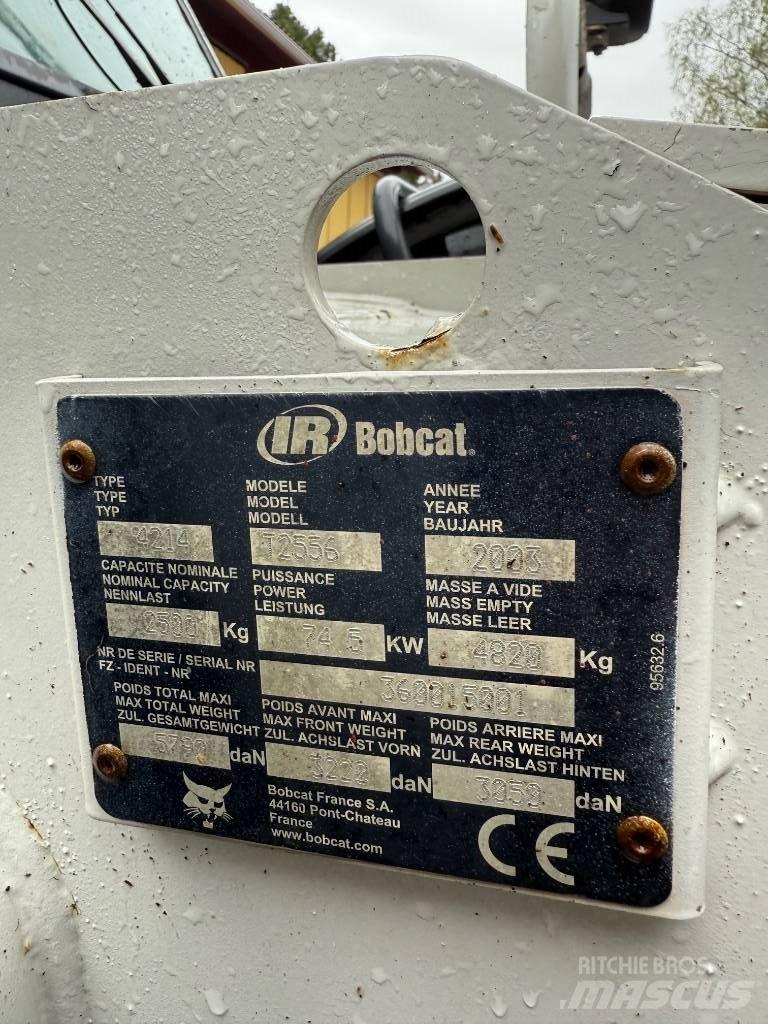 Bobcat T 2556 Teleskoplader
