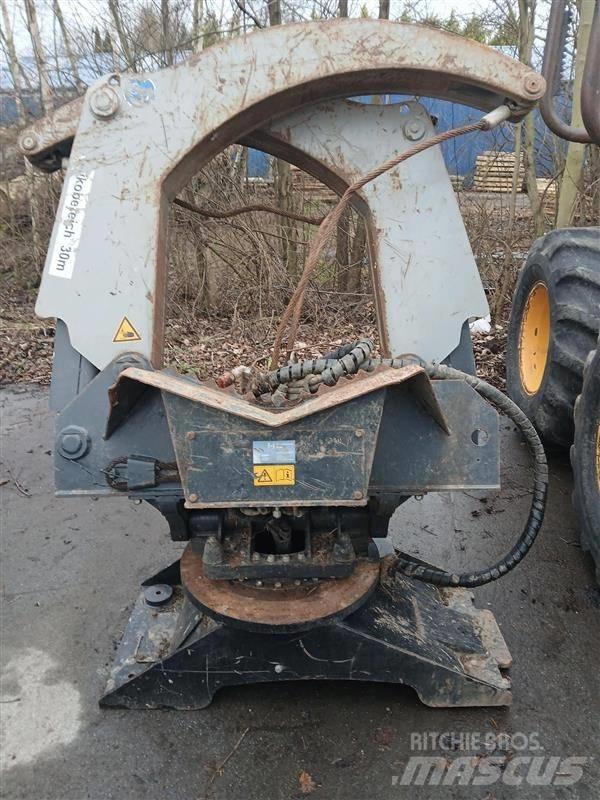 Komatsu 845 Forwarder