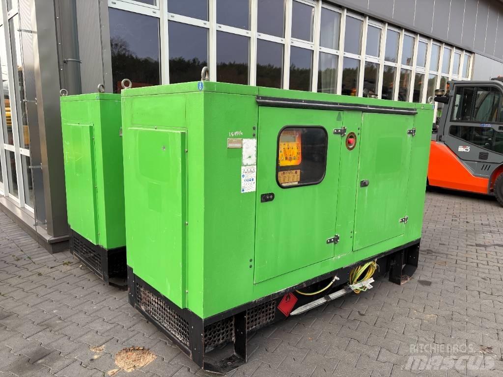  MARELLI P105GX Diesel Generatoren
