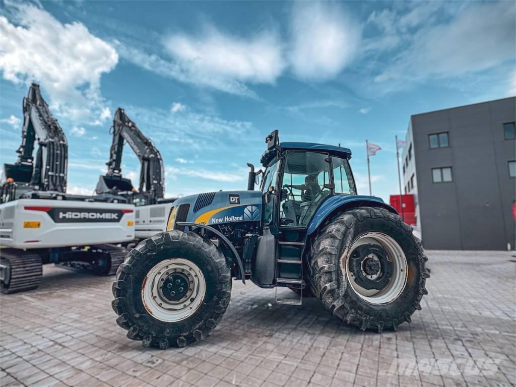 New Holland TG 285 Traktoren