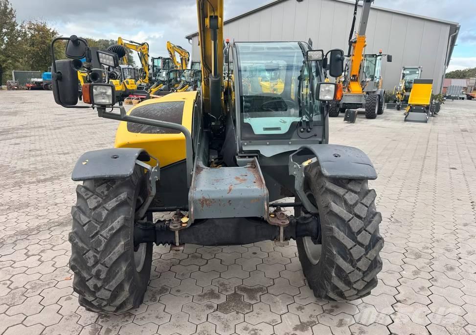 Kramer 2506 Teleskoplader