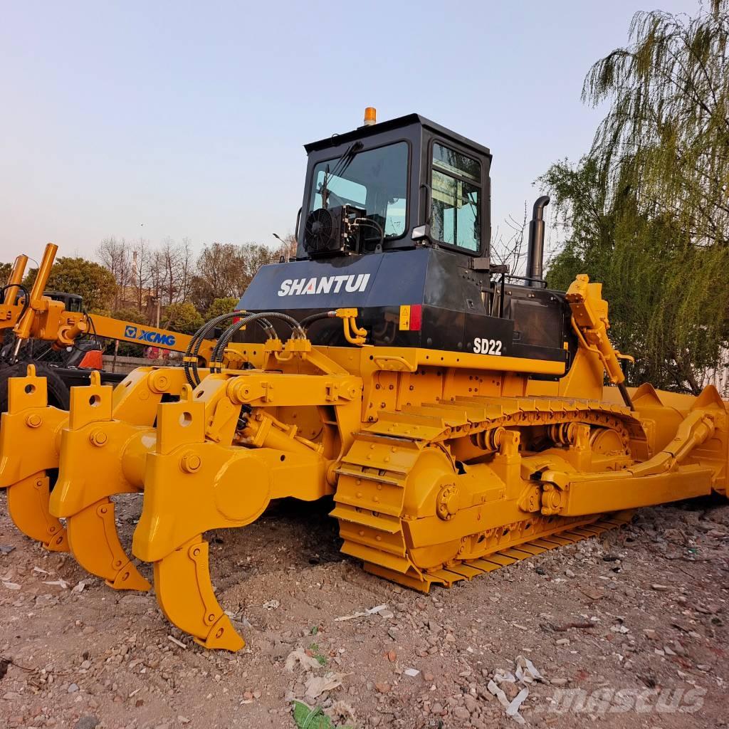 Shantui SD 22 Bulldozer