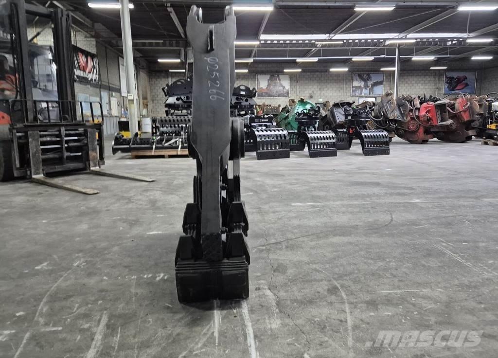 Verachtert B50 JAW Schneidwerkzeuge