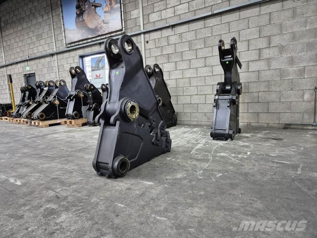 Verachtert B50 JAW Schneidwerkzeuge