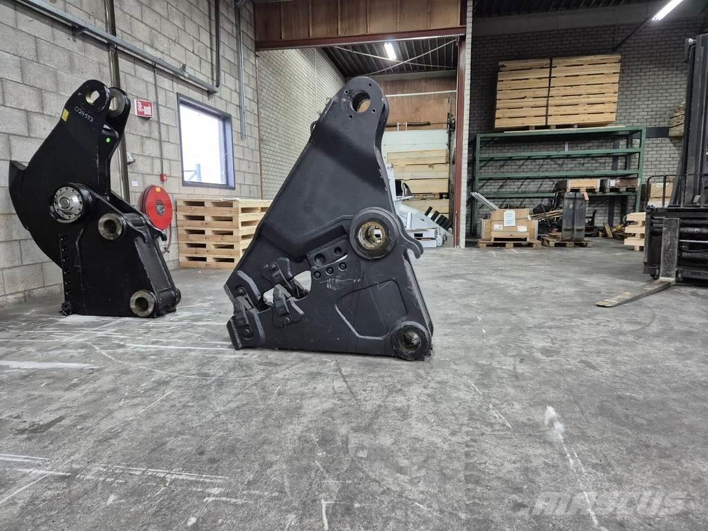 Verachtert B50 JAW Schneidwerkzeuge