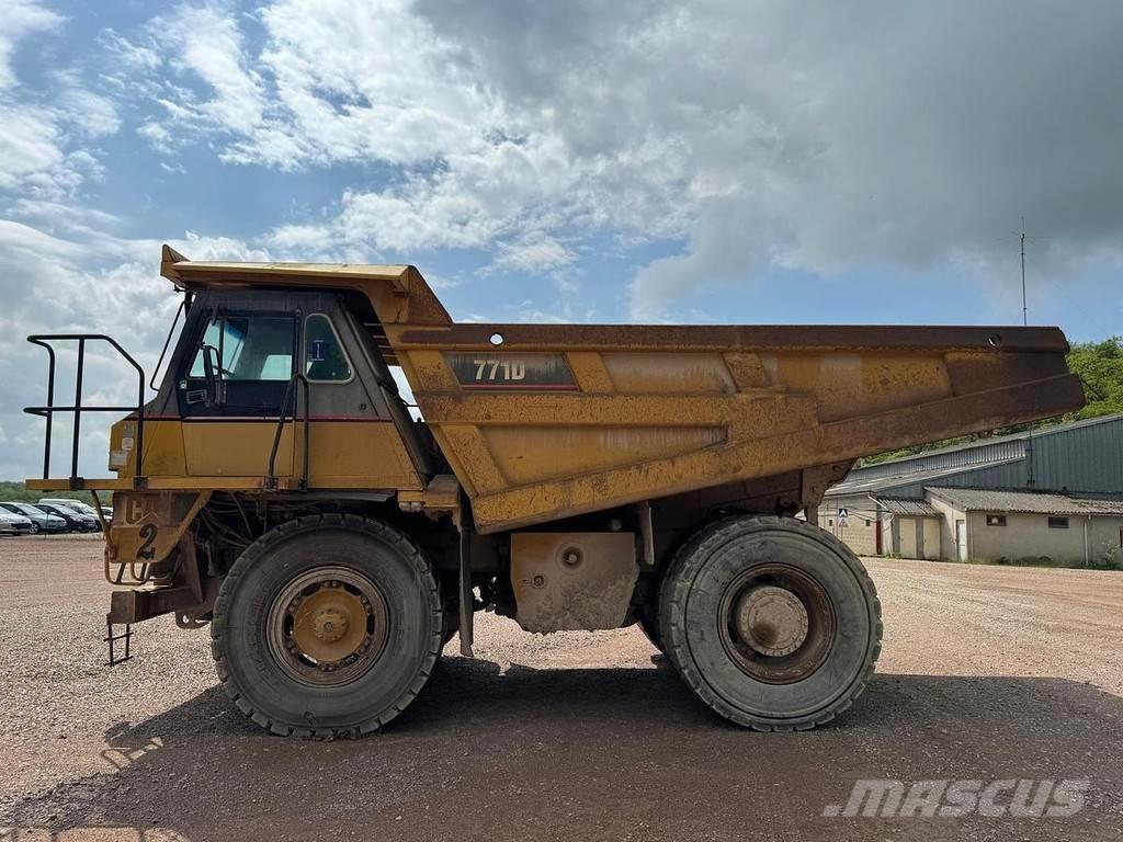CAT 771D Dumper - Starr