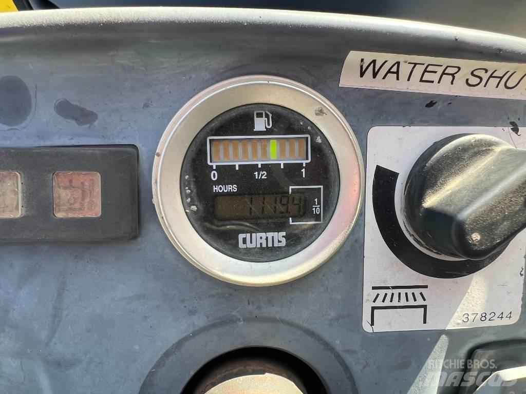Dynapac CC 900 G Tandemwalzen