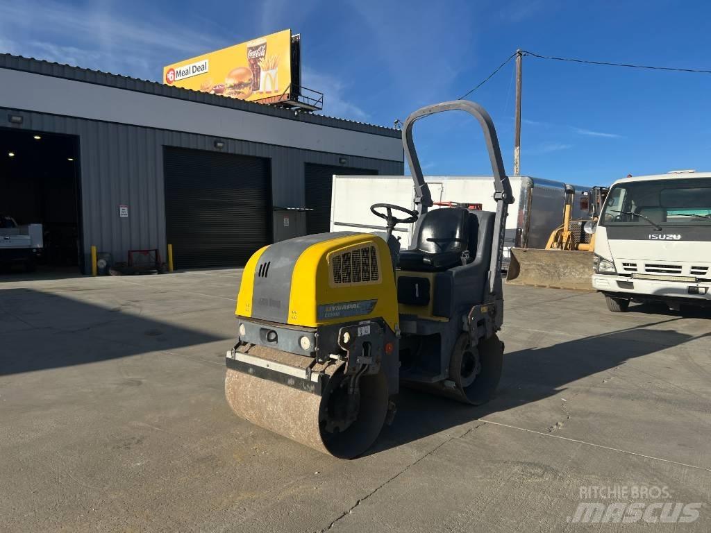 Dynapac CC 900 G Tandemwalzen