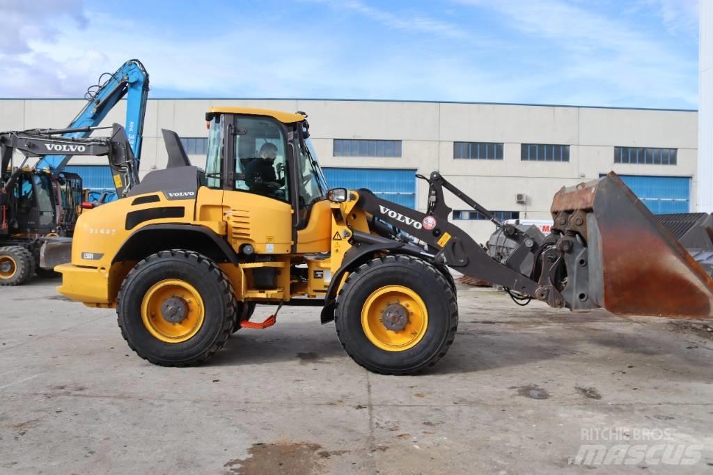 Volvo L 50 H Radlader