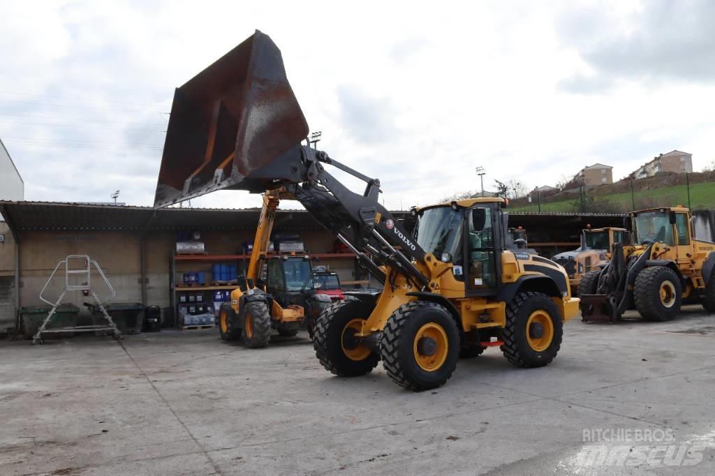 Volvo L 50 H Radlader
