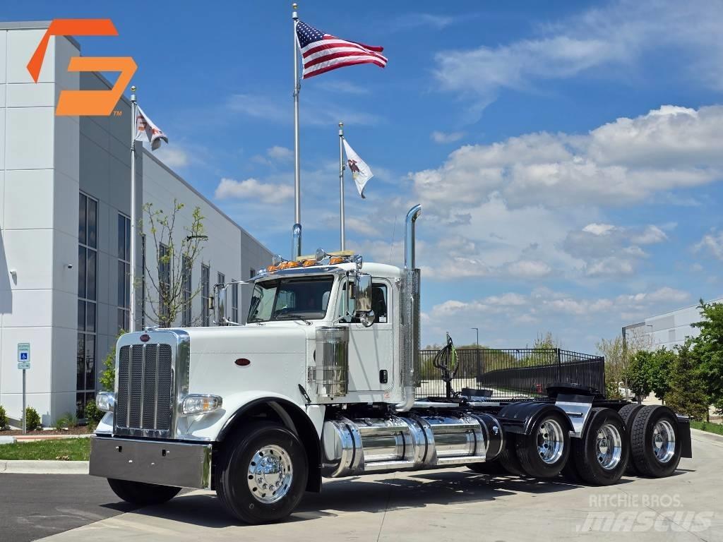 Peterbilt 389 Sattelzugmaschinen