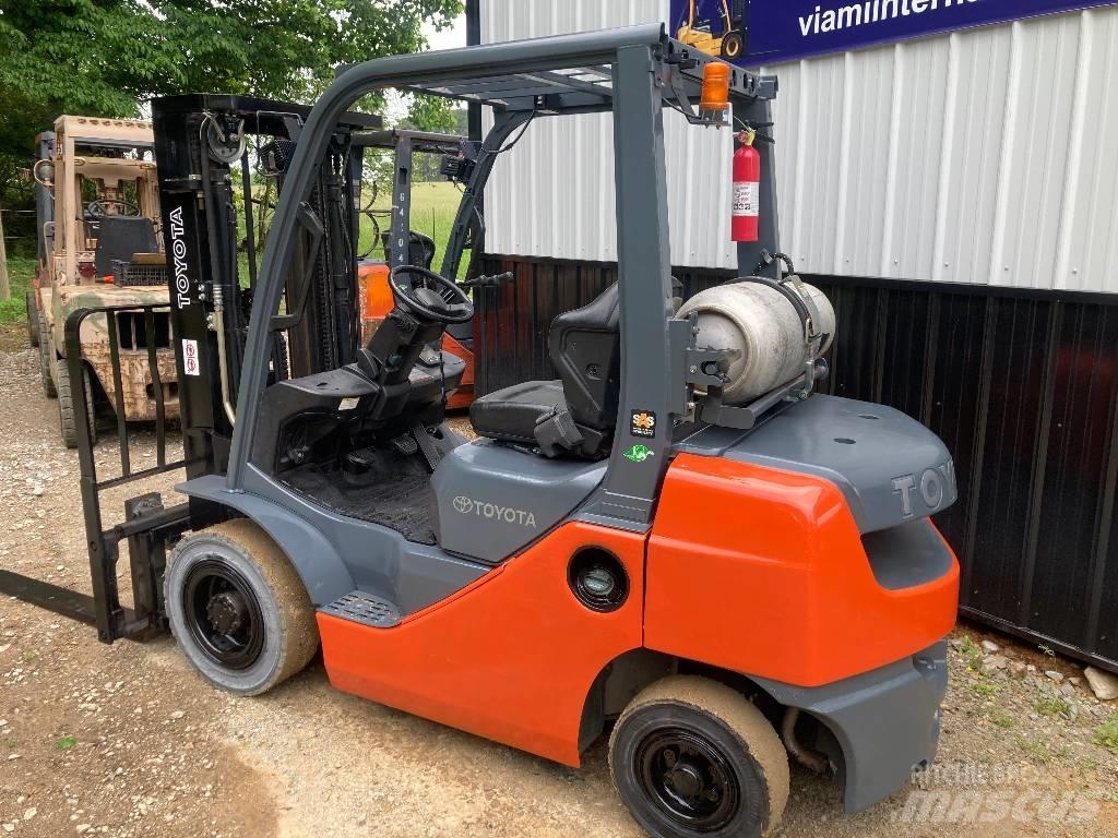Toyota 8 FG U 25 Andere Gabelstapler