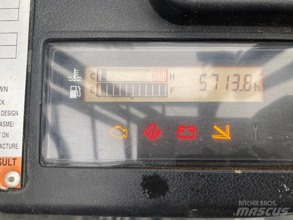 Toyota 8 FG U 25 Andere Gabelstapler