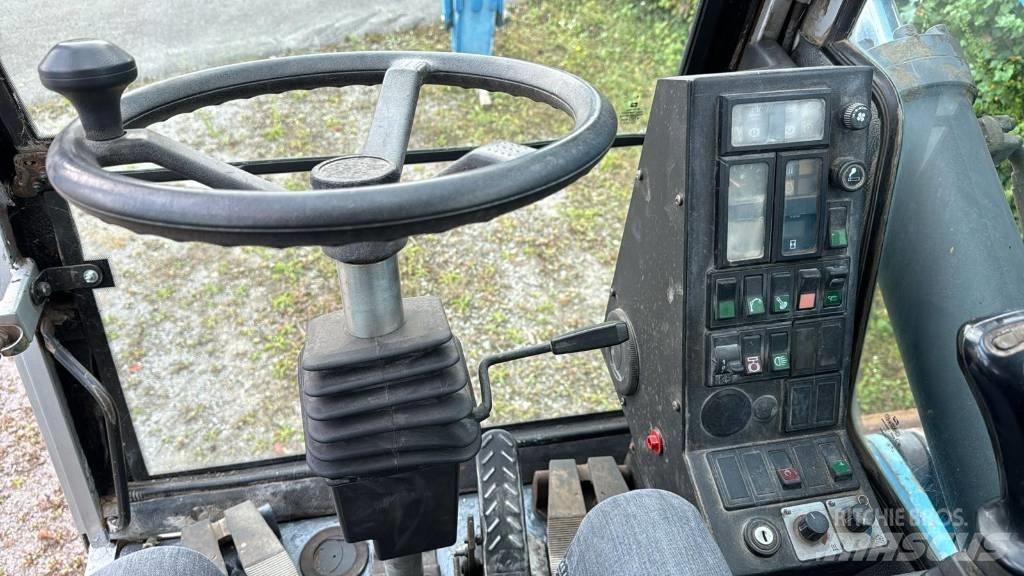 Terex MHL 320 Materialumschlag